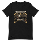 Comfortable Cowboy's Rock Show T-Shirt