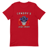 Skull Logo T-Shirt - Cowboy's Juke Joint