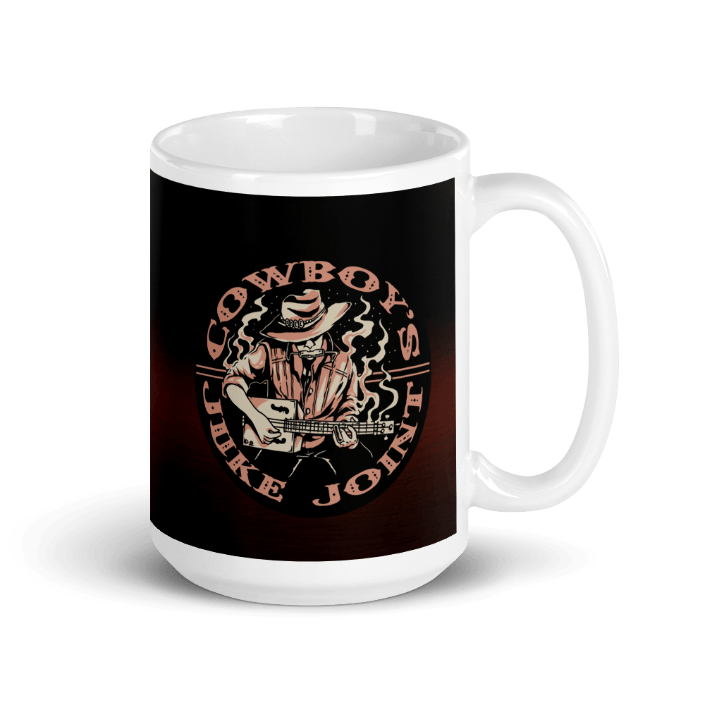 Cowboy Coffee Mug