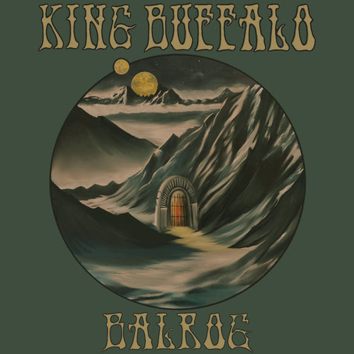 King Buffalo Unleashes "Balrog": A Glimpse into the Psychedelic Abyss