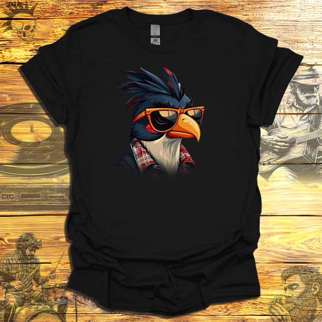 Be-Bop Birdie T-Shirt