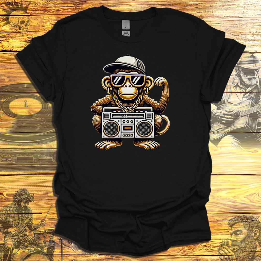 Brass Monkey T-Shirt