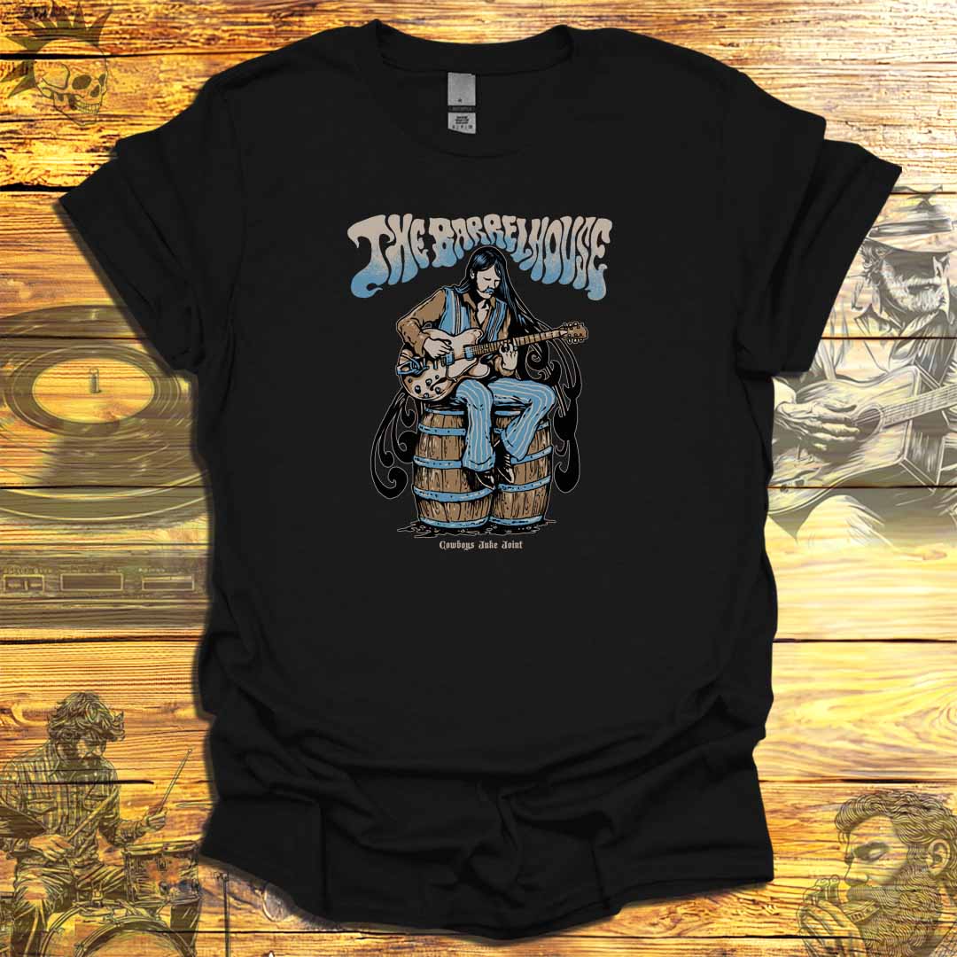 The Barrelhouse T-Shirt