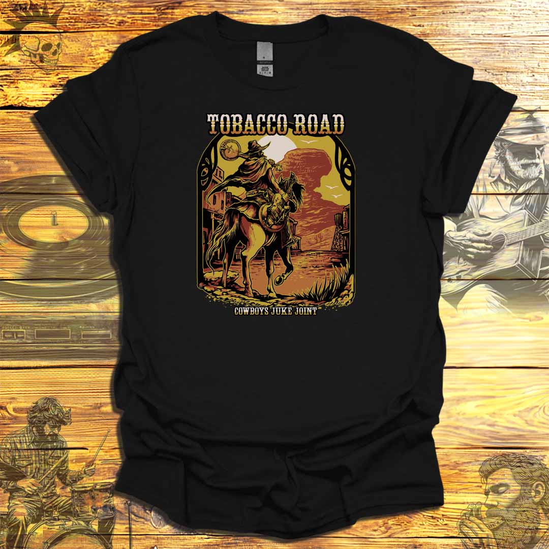 Tobacco Road T-Shirt