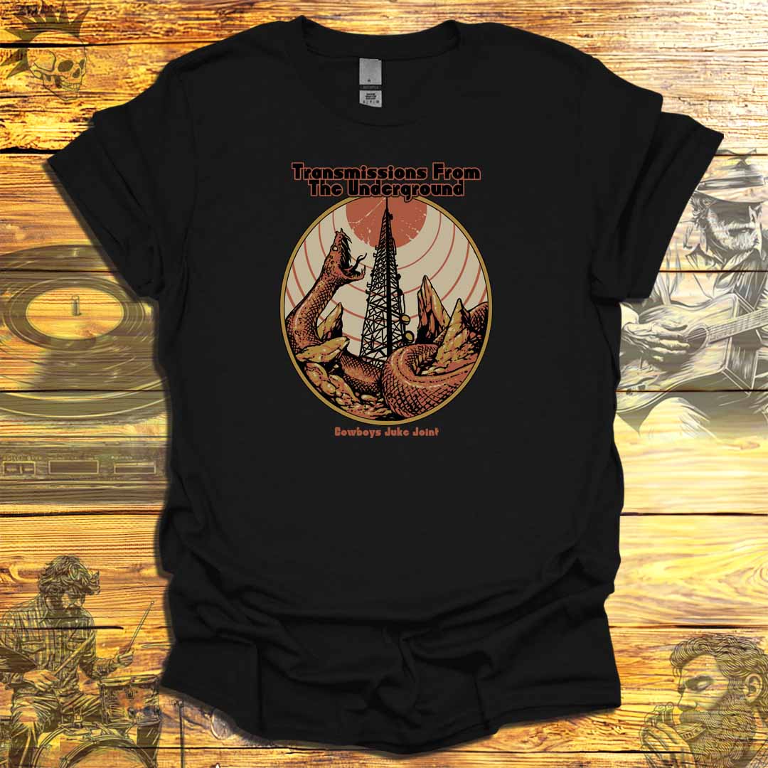 Transmissions From The Underground T-Shirt