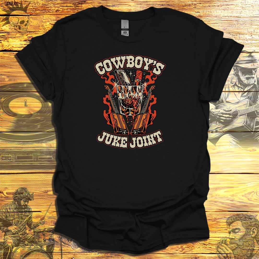 Whiskey & Blues T-Shirt