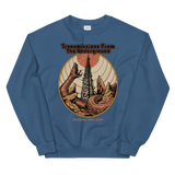Transmissions From The Underground Sweatshirt - Cowboy's Juke Joint