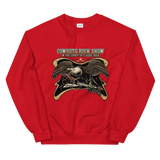 Cowboy’s Rock Show Warm Sweatshirt
