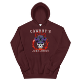 Skull Logo Hoodie - Cowboy's Juke Joint