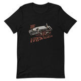 Hard Blues T-Shirt - Cowboy's Juke Joint