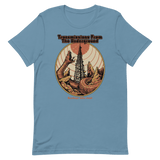 Transmissions From The Underground T-Shirt - Cowboy's Juke Joint